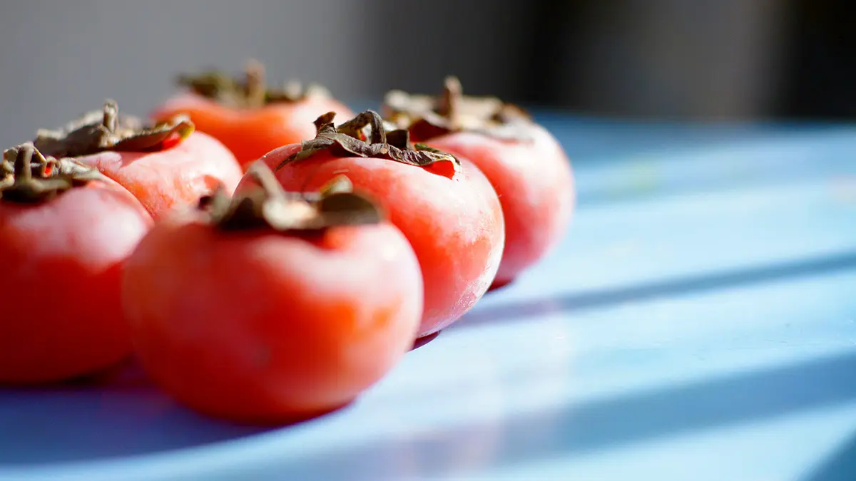 Хурма: польза и вред