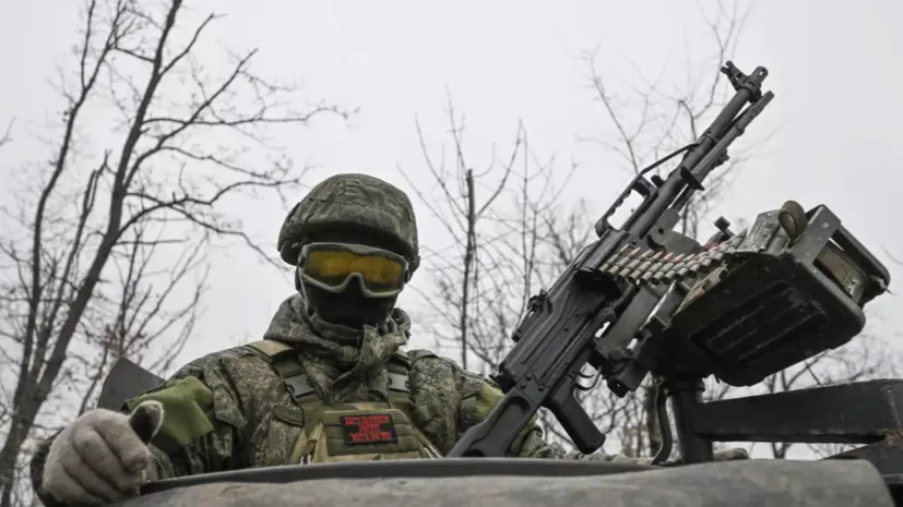 РИА Новости: в зоне СВО ликвидирован преподаватель учебного центра ВСУ