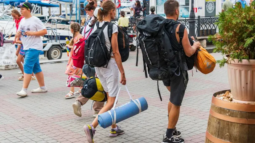 В Крыму рассказали о туристическом потенциале полуострова