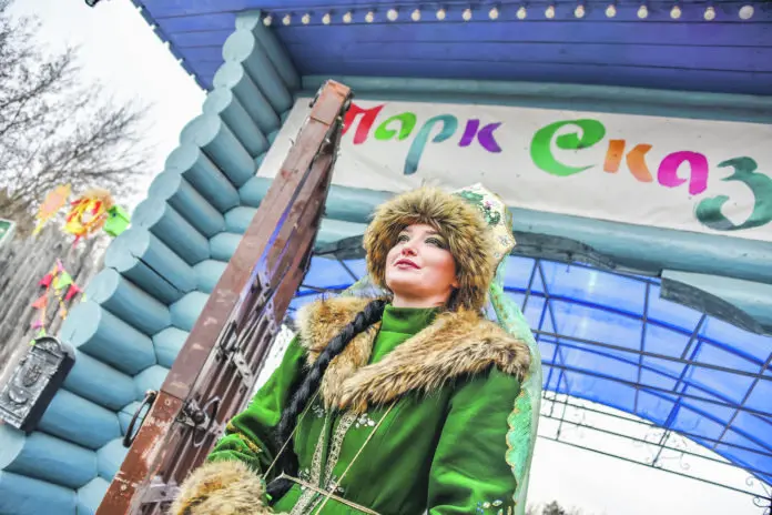 Парк Сказов близ Екатеринбурга и вклад Алисы Ларионовой в популяризацию Среднего Урала-0