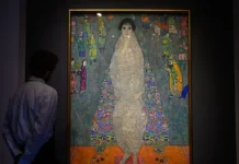 Павел Пепперштейн вдохновлен возможной музейной судьбой шедевра Густава Климта pavel peppershtejn vdohnovlen vozmozhnoj muzejnoj sudboj shedevra gustava klimta-onlymainnews-ru-0