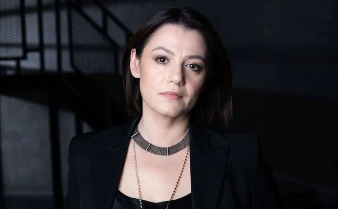 Юлия Таратута (jukia.taratuta / Facebook (входит в корпорацию Meta, признана экстремистской и запрещена в России))