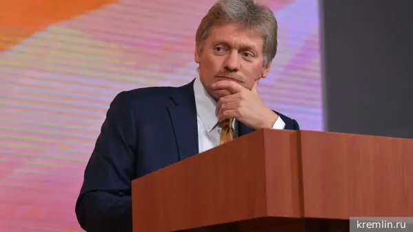 Песков: Уровень контактов с США по Украине предстоит определить