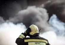 Пожар в Сургуте затронул детей и взрослых в садовом обществе «Прибрежный-1» pozhar v surgute zatronul detej i vzroslyh v sadovom obshhestve pribrezhnyj1-onlymainnews-ru-0