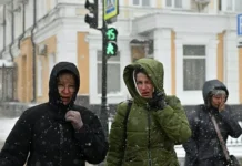 Прогноз синоптиков о снегопаде и циклоне Quirin для Москвы и Подмосковья prognoz sinoptikov o snegopade i cziklone dlya moskvy i podmoskovya-onlymainnews-ru-0