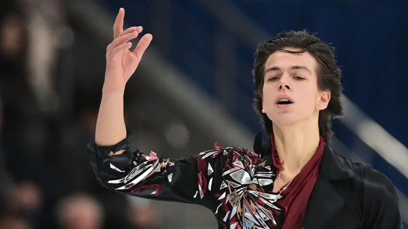 Гуменник: выходные посвящаю учёбе, на хобби времени не остается