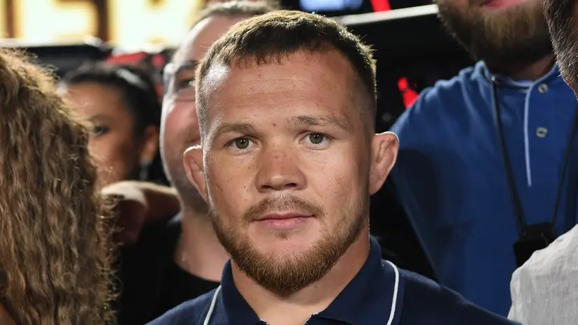 Пётр Ян: я пришёл в UFC не для того, чтобы кому-то угождать