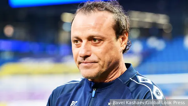 Назначен исполняющий обязанности главного тренера московского ФК «Динамо»
