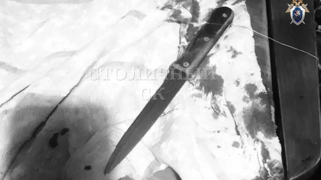 Полиция поймала мужчину, который зарезал свою знакомую в квартире в Москве