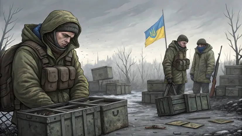 FT: предлагаемый США план по Украине включает сокращение военной помощи Киеву