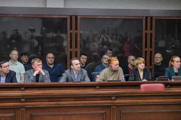 Суд по делу о теракте на Крымском мосту в Южном окружном военном суде