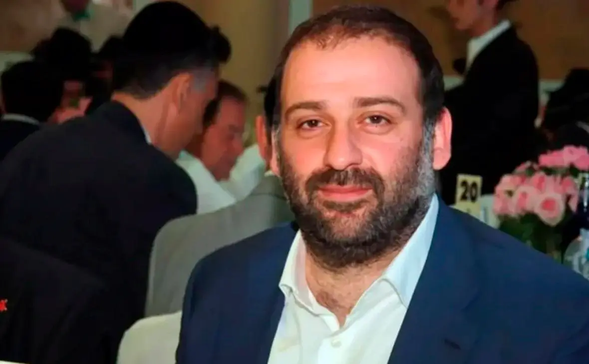 Тимур Миндич (Еврейская община города Днепропетровск)