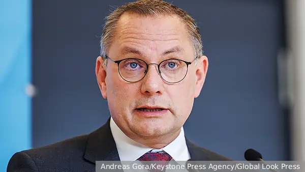 Лидер АдГ назвал Польшу угрозой для Германии