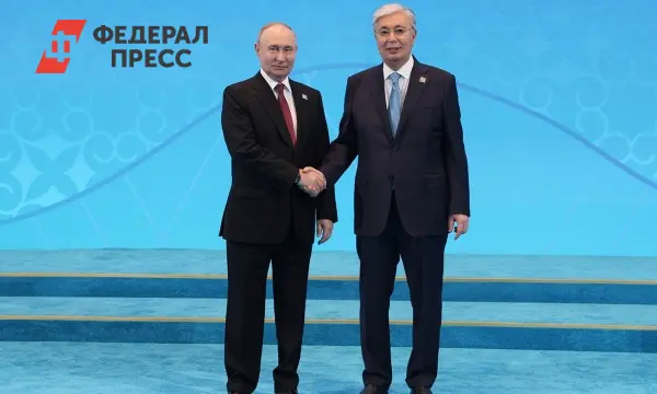 Токаев и Путин укрепляют стратегическое партнерство, опираясь на дружбу и доверие-0