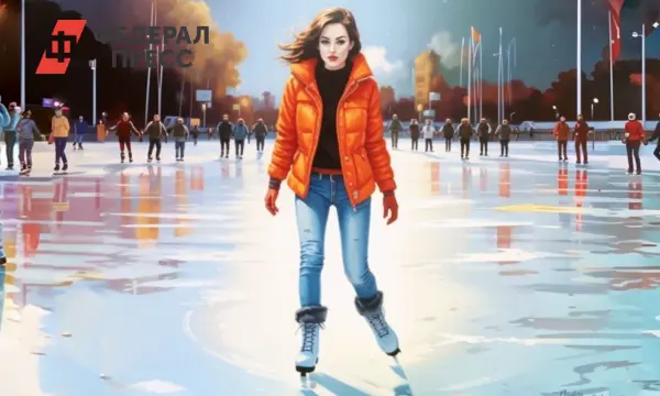 В Челябинске в парке Терешковой и с поддержкой школы «Тодес» открывается первый каток-0