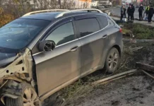 В Рязани произошло ДТП, в котором погиб ребенок, пьяный водитель задержан v ryazani proizoshlo dtp v kotorom pogib rebenok pyanyj voditel zaderzhan-onlymainnews-ru-0