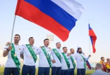 Вадим Шевчук и Алексей Родин ведут сборную России к победе на чемпионате мира vadim shevchuk i aleksej rodin vedut sbornuyu rossii k pobede na chempionate mira-onlymainnews-ru-0