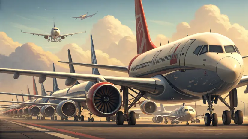 Савельев заявил об отсутствии проблем с техобслуживанием гражданских самолётов