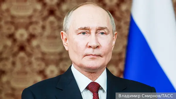 Путин о мирном соглашении по Украине: Проектов договора не было