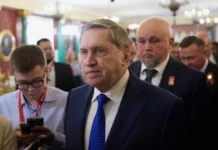 Юрий Ушаков обсуждает с США интриги вокруг Анкориджа и Украины yurij ushakov obsuzhdaet s ssha intrigi vokrug ankoridzha i ukrainy-onlymainnews-ru-0