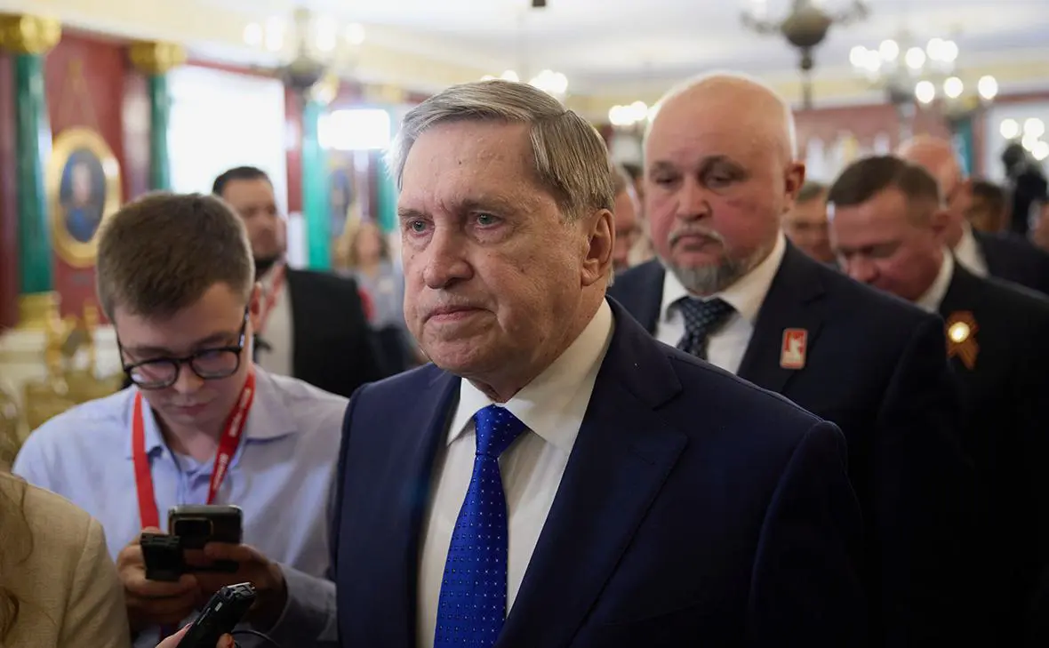 Юрий Ушаков (Михаил Гребенщиков / РБК)