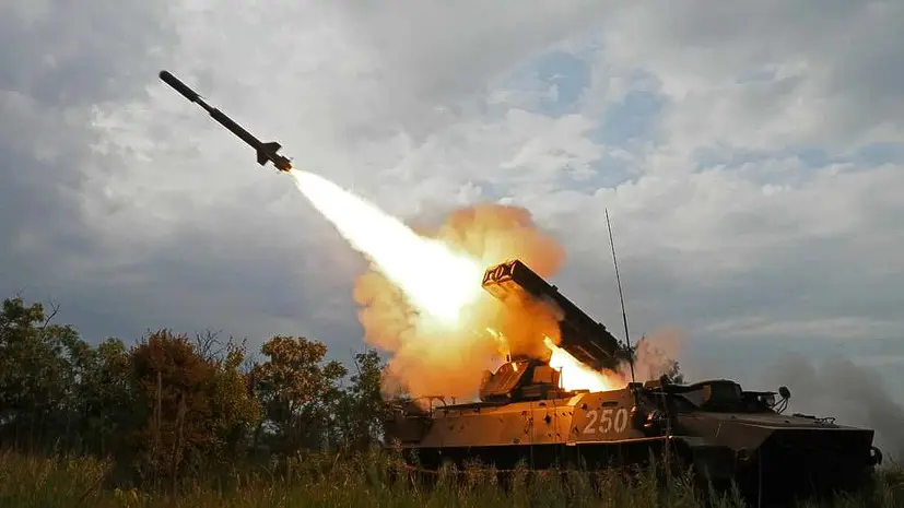 Силы ПВО поразили 17 украинских БПЛА над регионами России