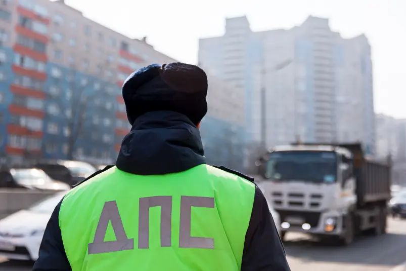 Автоюрист Шумский заявил о провокациях ГИБДД Илья Аверьянов, ИА PrimaMedia