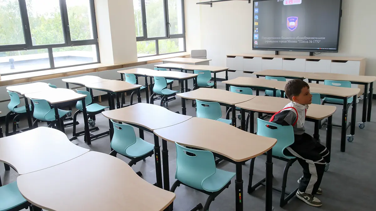 В Одессе за разговор школьников на русском языке на переменах ввели штрафы