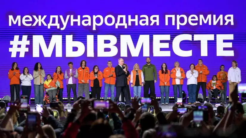 Сотрудник МЧС из Алтайского края стал «Наставником года» на премии #МЫВМЕСТЕ