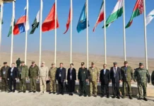 Андрей Сердюков возглавил делегацию ОДКБ на успешных учениях ШОС в Иране andrej serdyukov vozglavil delegacziyu odkb na uspeshnyh ucheniyah shos v irane-onlymainnews-ru-0