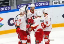 Автомобилист уверенно занимает место в топ-4 Востока КХЛ, победив Барыс avtomobilist uverenno zanimaet mesto v top4 vostoka khl pobediv barys-onlymainnews-ru-0