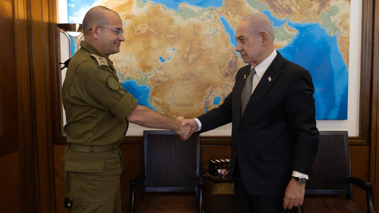 Нетаньяху назначил уроженца Белоруссии Гофмана главой службы МОССАД