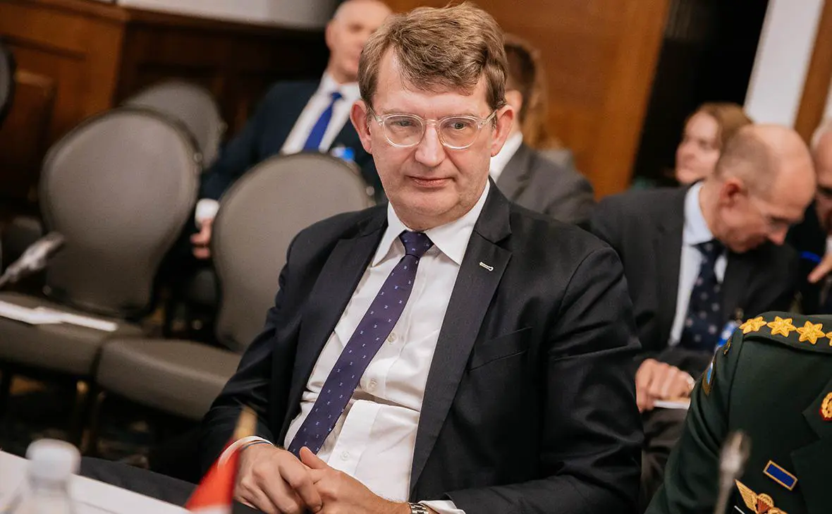 Троэльс Лунд Поульсен (Thomas Niedermueller / Getty Images)