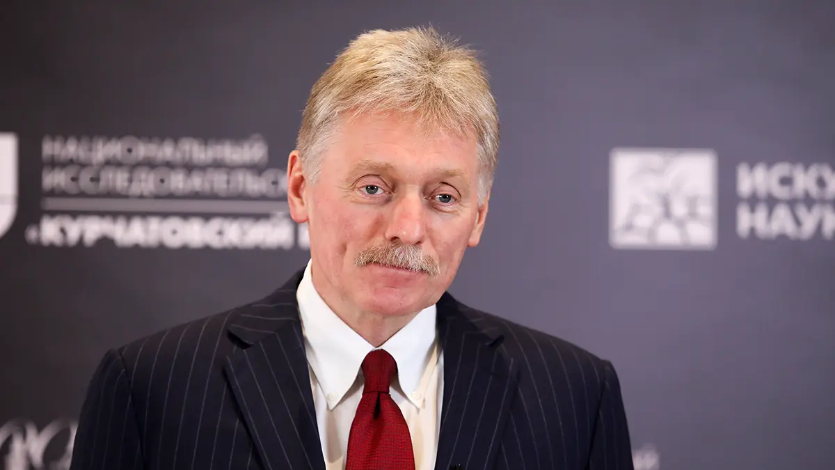 Песков объяснил слова Путина о поездках по Москве «по-тихому»