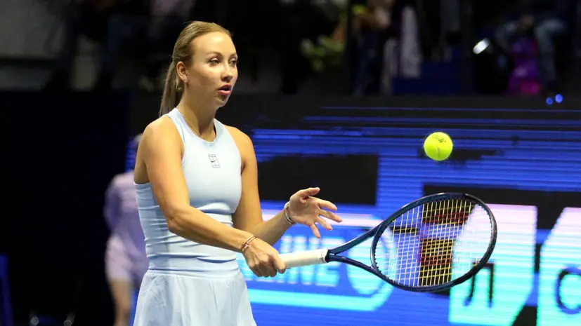 В Госдуме назвали некрасивым поступком решение теннисистки Потаповой сменить гражданство