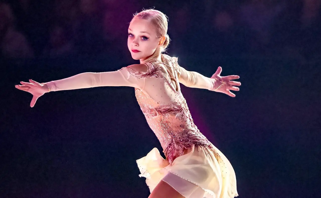 Елена Костылева ( Софья Сандурская / ТАСС)