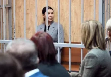 ФСИН и УФСИН России по Владимирской области объяснили условия Блиновской fsin i ufsin rossii po vladimirskoj oblasti obyasnili usloviya blinovskoj-onlymainnews-ru-0