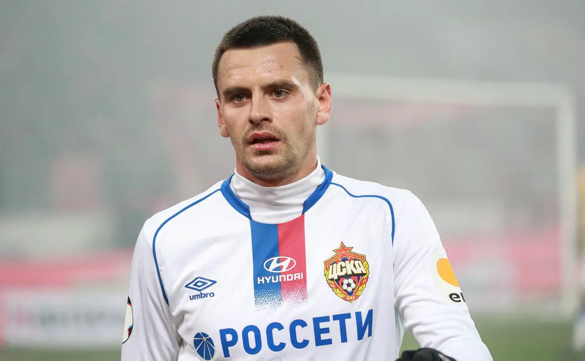 Георгий Щенников (Bulkin Sergey / news.ru / Global Look Press)