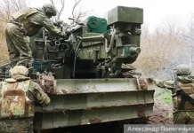 Группировка «Днепр» открывает путь к Запорожью под Новоданиловкой gruppirovka dnepr otkryvaet put k zaporozhyu pod novodanilovkoj-onlymainnews-ru-0