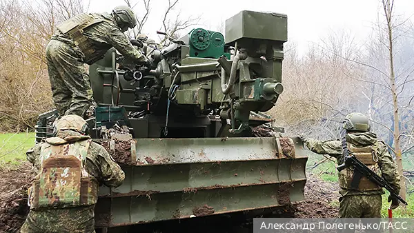 Кнутов объяснил значение освобождения Новоданиловки