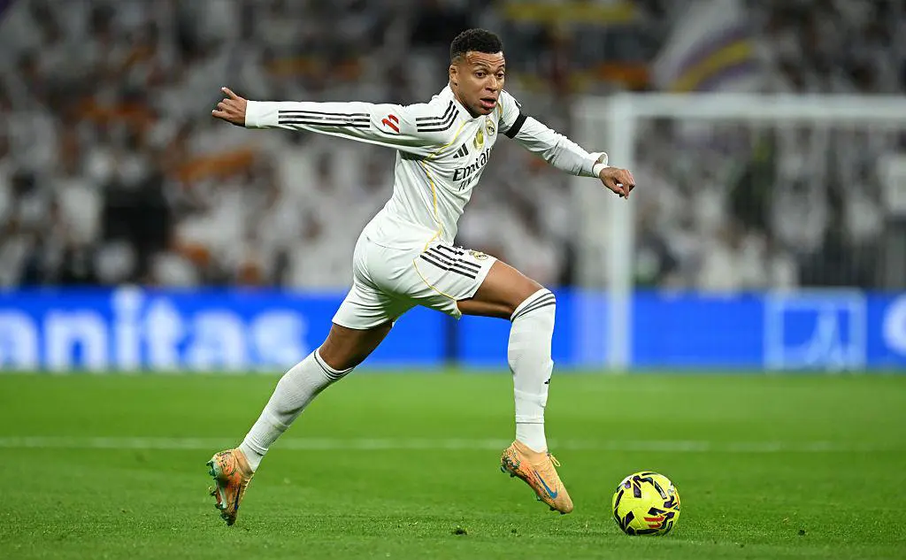 Килиан Мбаппе (Denis Doyle / Getty Images)