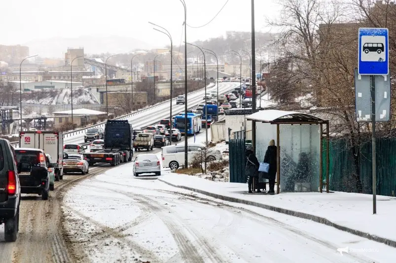 Мэр Владивостока рекомендовал сократить рабочий день Евгений Кулешов, ИА PrimaMedia
