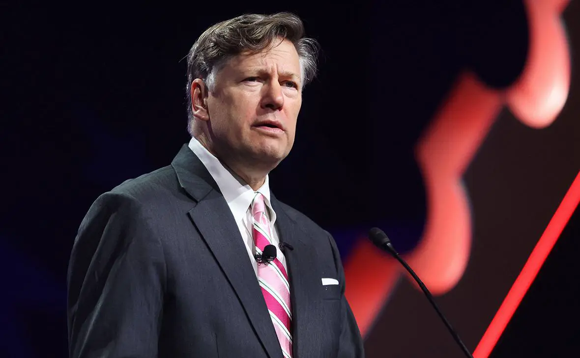 Кристофер Ландау (Gent Shkullaku / imago-images.de / Global Look Press)