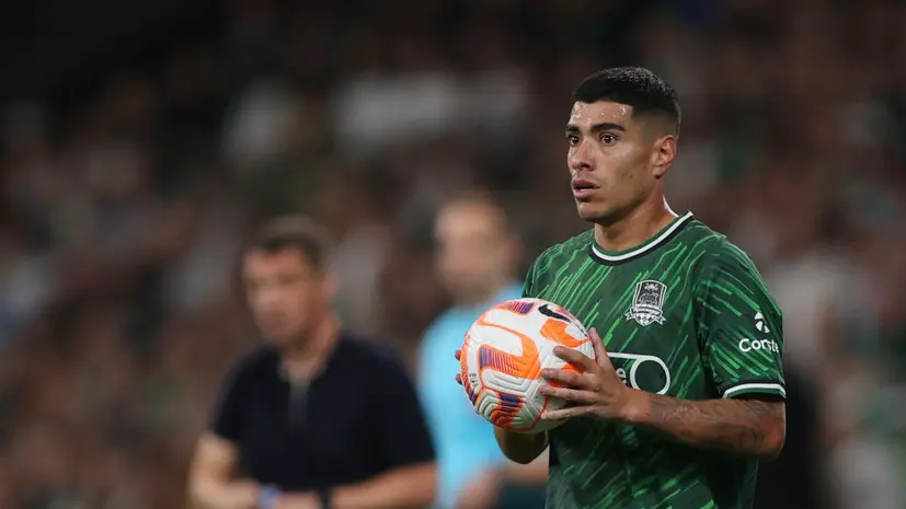 Защитник «Краснодара» Оласа обвинил ЦСКА в расизме