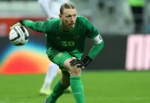 Матвей Сафонов готов дебютировать за ПСЖ в матче против Ренна вместо Шевалье matvej safonov gotov debyutirovat za pszh v matche protiv renna vmesto shevale-onlymainnews-ru-0