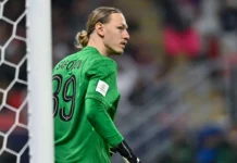 Матвей Сафонов стал лучшим игроком месяца в ПСЖ за декабрь matvej safonov stal luchshim igrokom mesyacza v pszh za dekabr-onlymainnews-ru-0