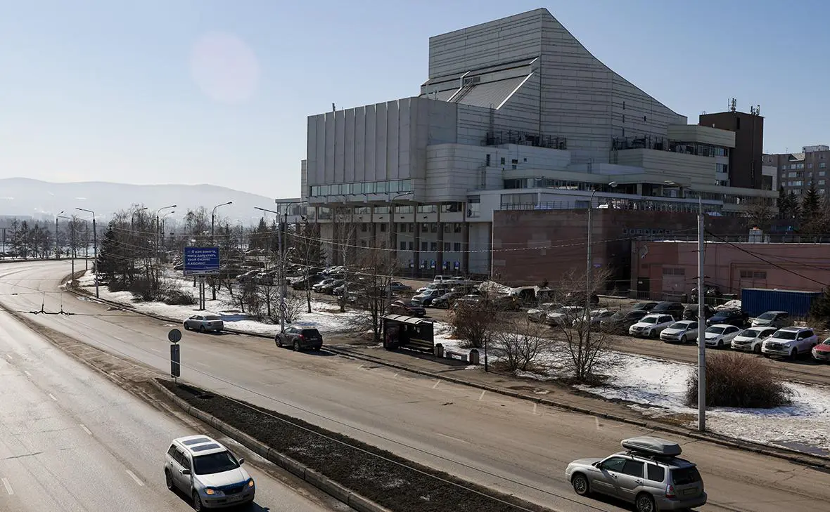 Красноярская краевая филармония (Кирилл Кухмарь / ТАСС)