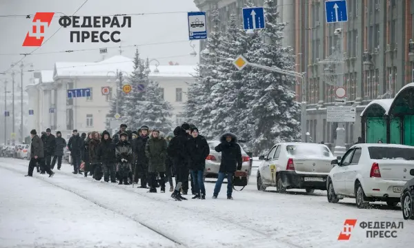 МЧС Свердловской области готово оказать помощь во время метели и снегопада-0
