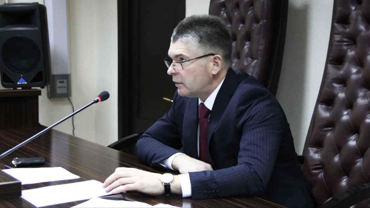 Совет судей РФ возглавил председатель Мосгорсуда Михаил Птицын