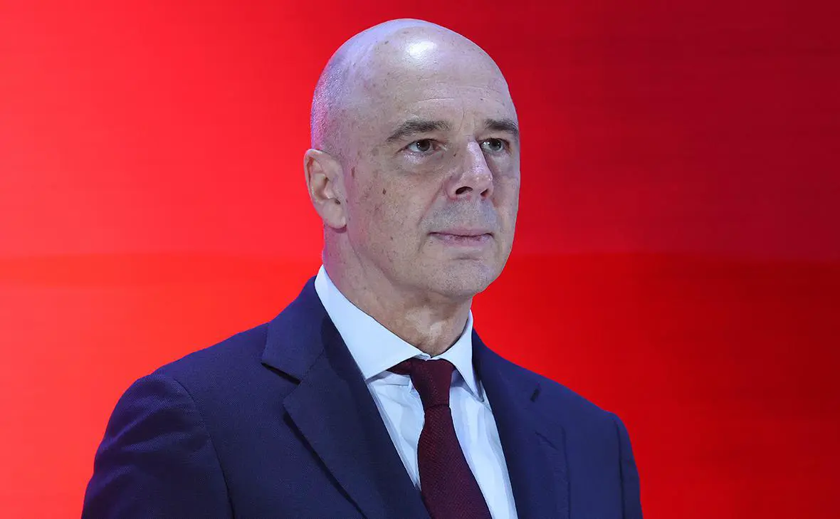 Антон Силуанов (Андрей Любимов / РБК)